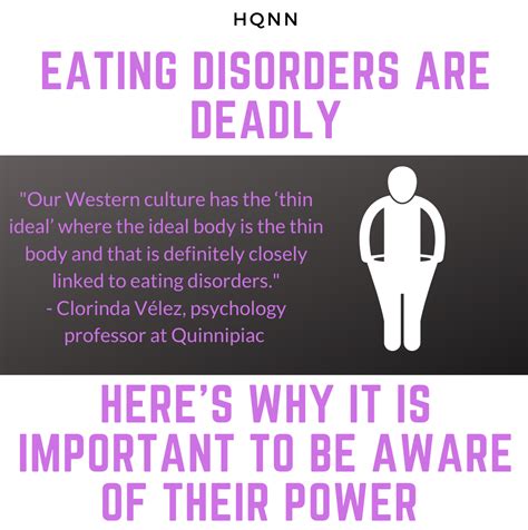 Deadly Eating Disorders
